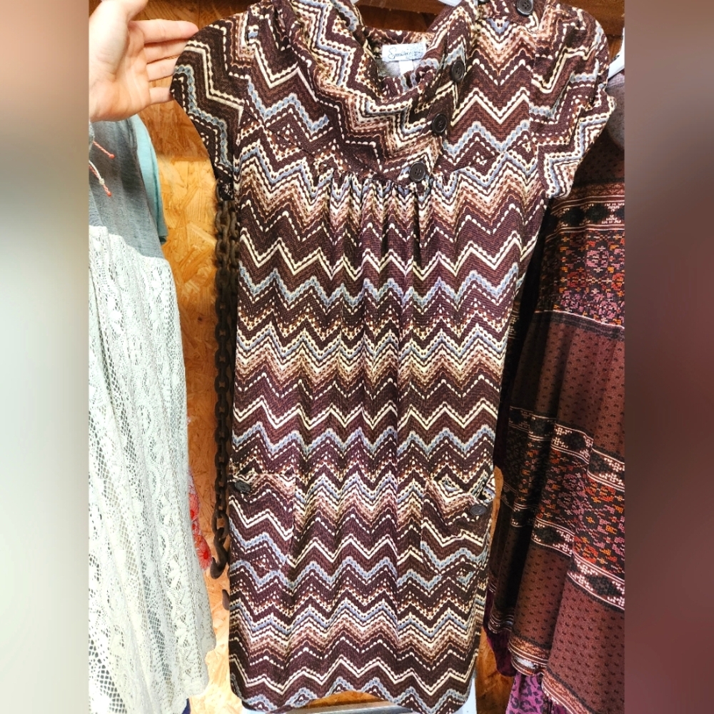 Speechless Small Dress